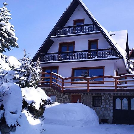 Apartament Nr 4 U Miska Z Dwoma Sypialniami ザコパネ エクステリア 写真