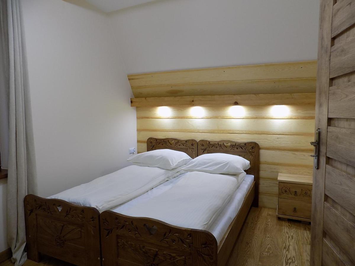 Apartament Nr 4 U Miska Z Dwoma Sypialniami ザコパネ エクステリア 写真