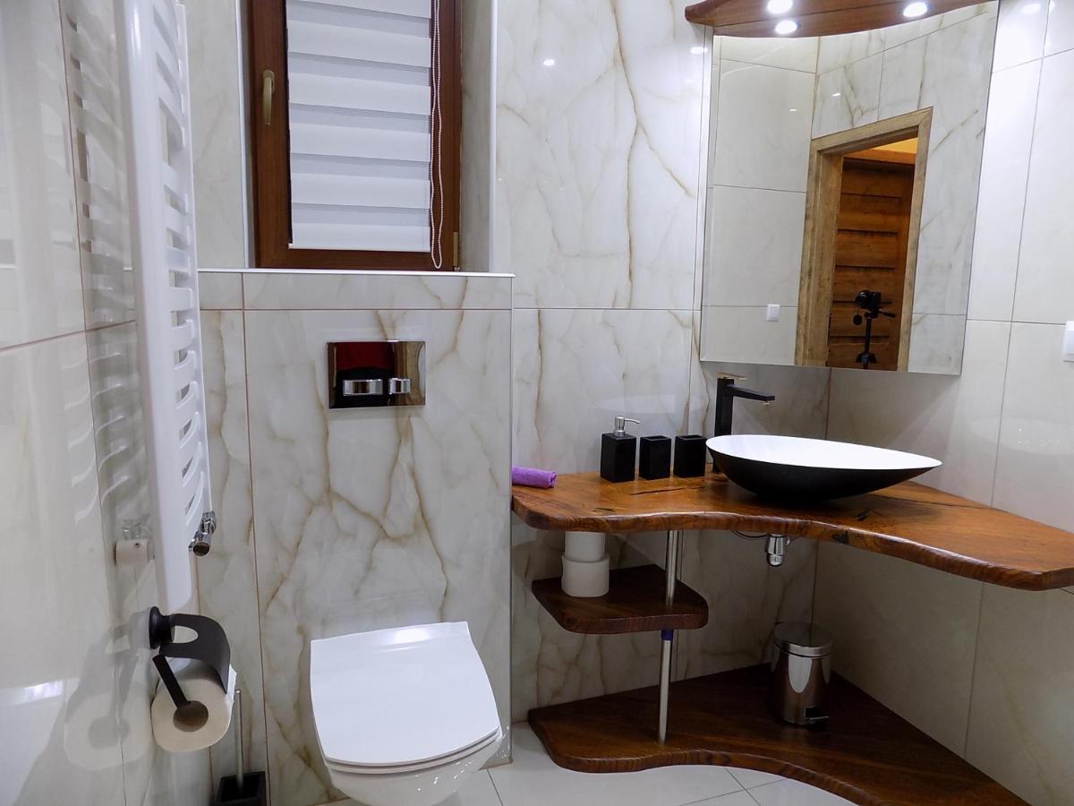 Apartament Nr 4 U Miska Z Dwoma Sypialniami ザコパネ エクステリア 写真