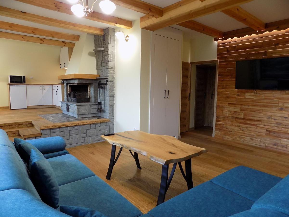 Apartament Nr 4 U Miska Z Dwoma Sypialniami ザコパネ エクステリア 写真