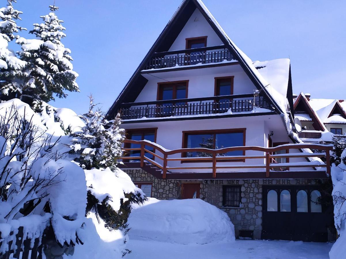 Apartament Nr 4 U Miska Z Dwoma Sypialniami ザコパネ エクステリア 写真